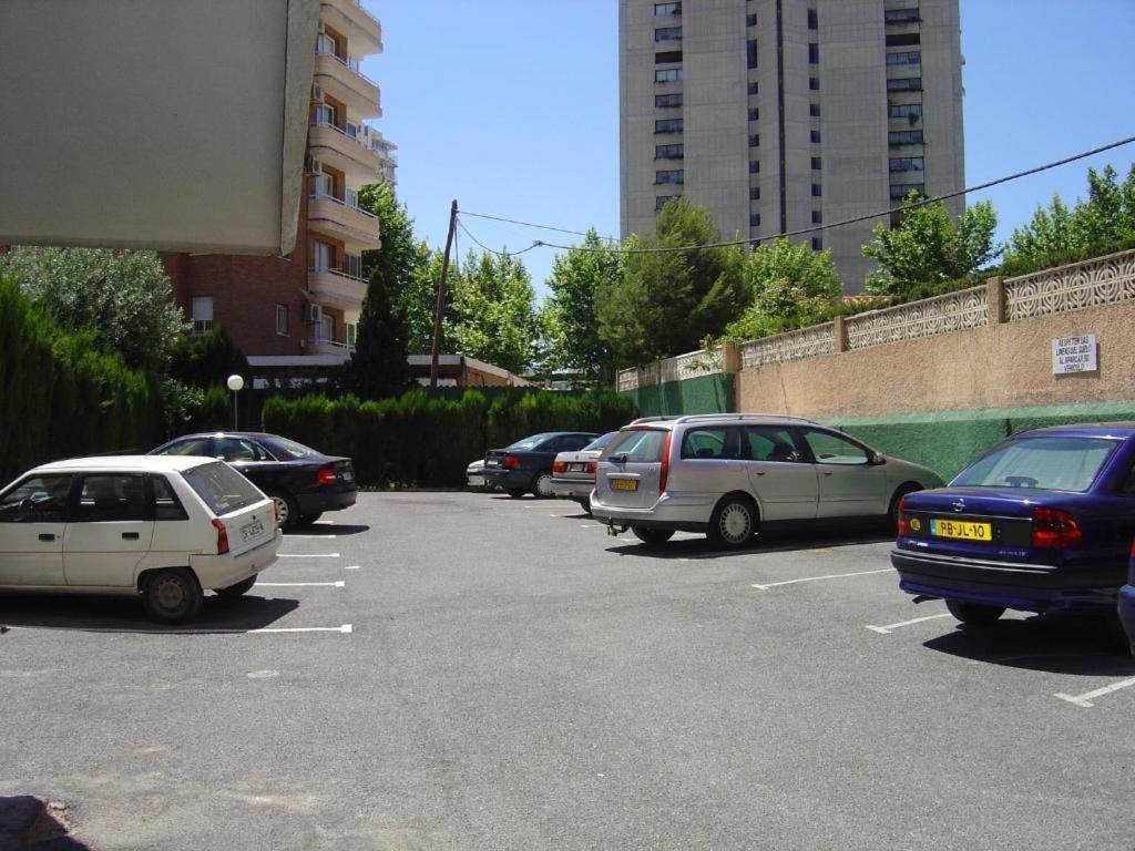 Marinapartsol 6C Apartamento Benidorm Exterior foto